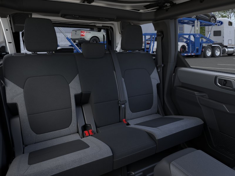 New 2026 Oxford White Ford Big Bend® image 11