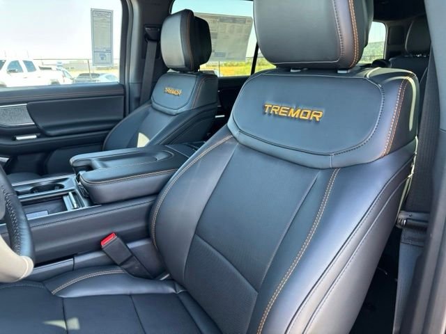 New 2027 Bronze Fire Metallic Tinted Clearcoat Ford Tremor® image 11