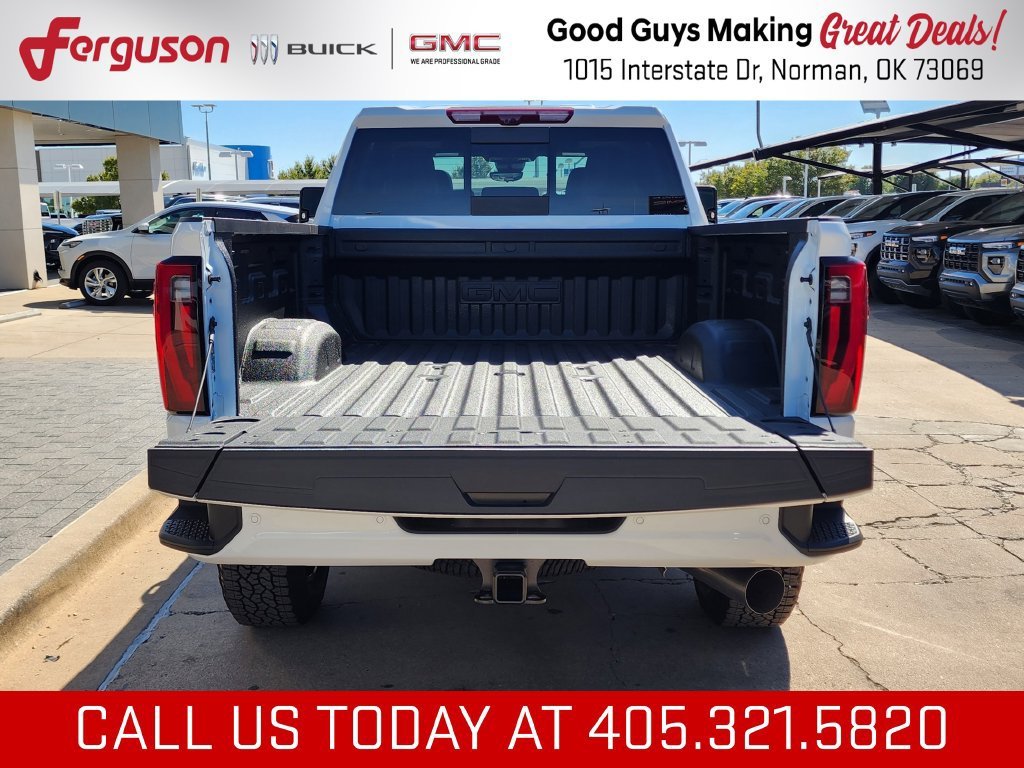 2026 GMC Sierra 2500HD Denali Ultimate - Photo 53