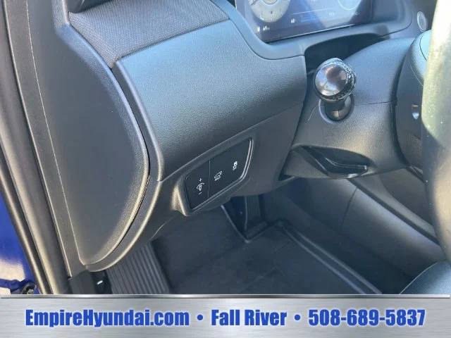 Used 2024 Blue Hyundai SEL image 22