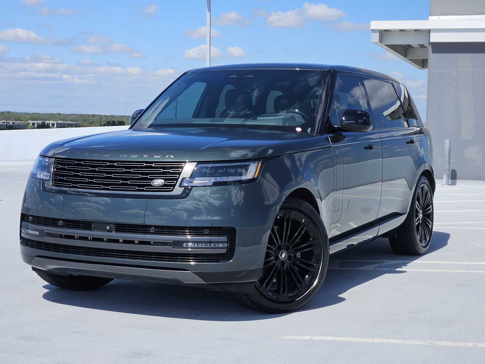 2024 Land Rover Range Rover SE