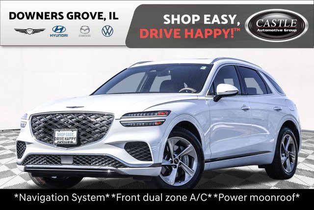 2026 Genesis GV70 2.5T Advanced