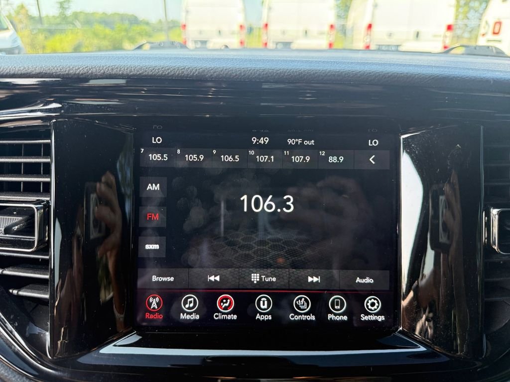 Certified Used 2022 Gray Dodge GT image 19