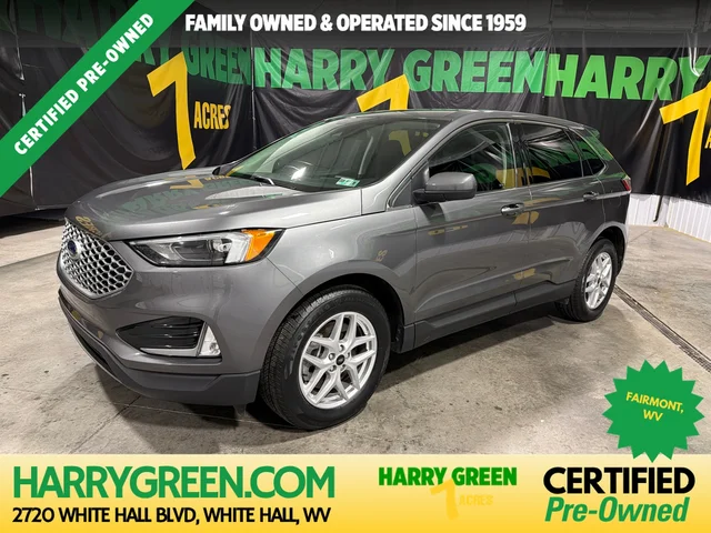 2023 Ford Edge SEL