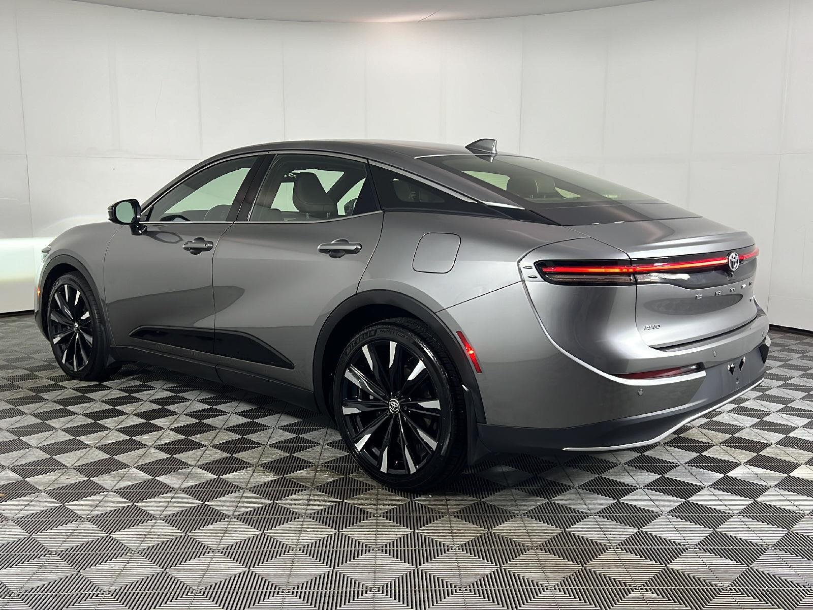 Used 2023 Heavy Metal Toyota Limited image 5