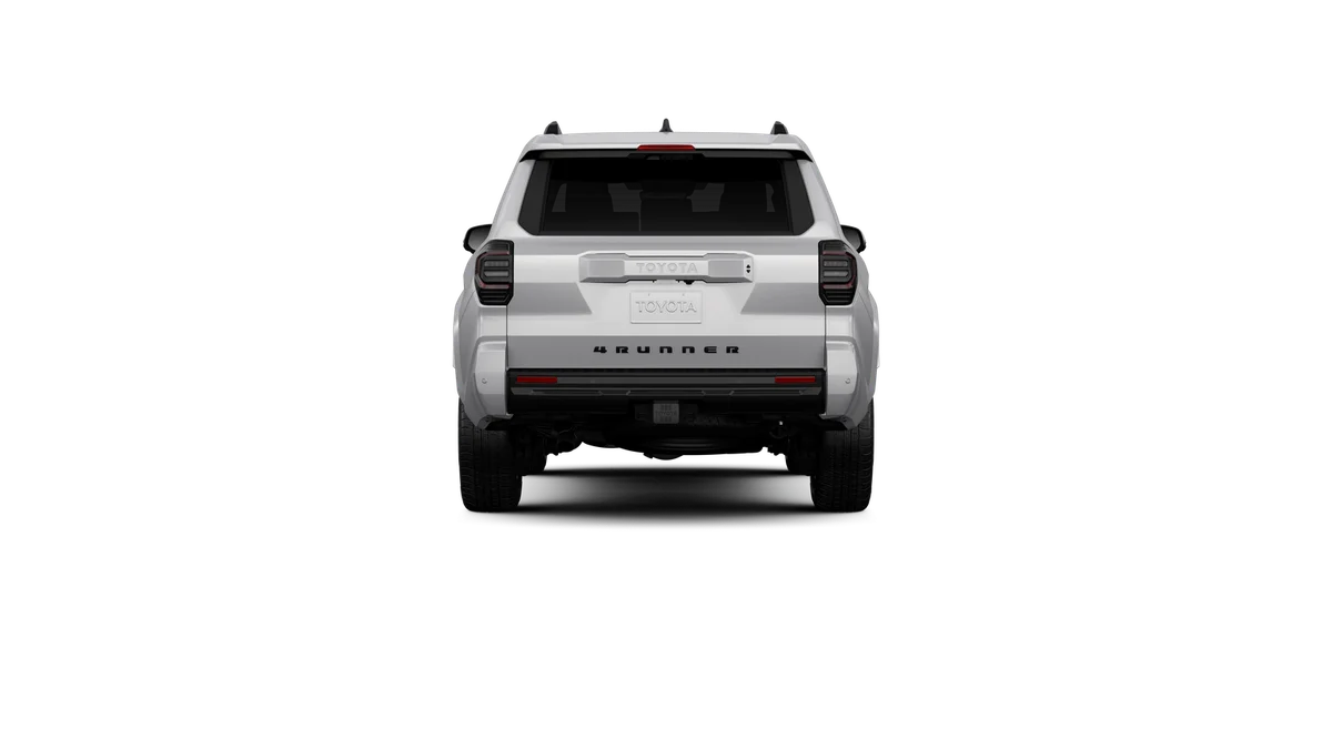 New 2026 Cutting Edge Toyota TRD Sport Premium image 8