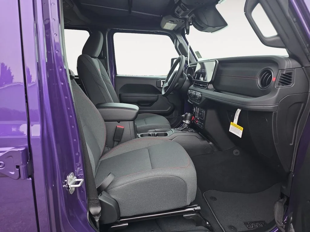 2026 Jeep Wrangler 4-Door Rubicon - Photo 10