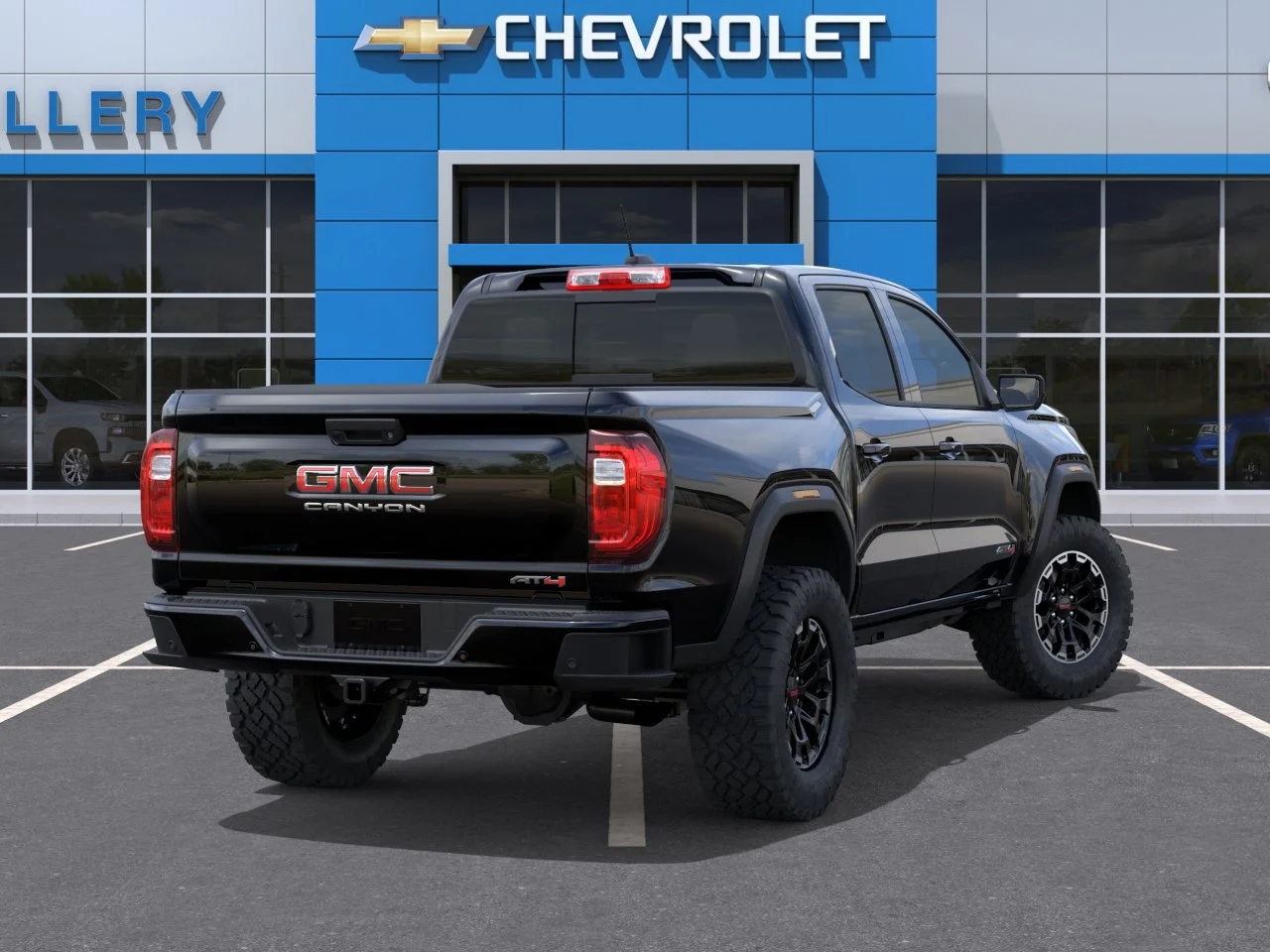2026 GMC Canyon AT4 - Photo 4