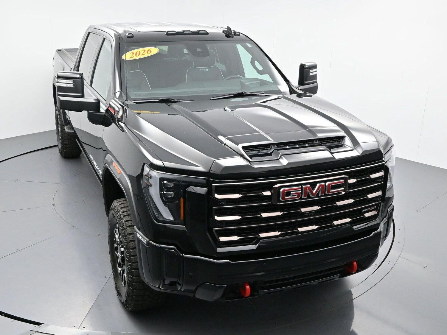 Used 2026 Onyx Black GMC AT4X image 40
