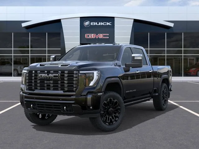 New 2026 Onyx Black GMC Denali Ultimate image 6