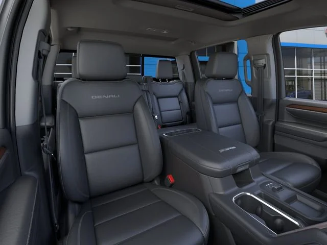 New 2026 Summit White GMC Denali image 16