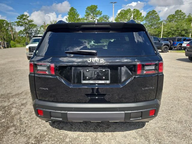 New 2026 Black Jeep Limited image 5
