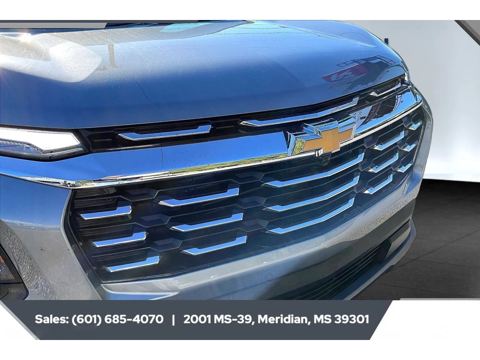Used 2026 STERLING GRAY METALLIC Chevrolet FWD LT image 21