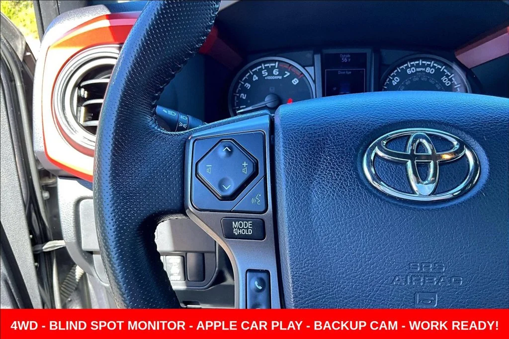 Used 2020 Gray Toyota TRD Off-Road image 14