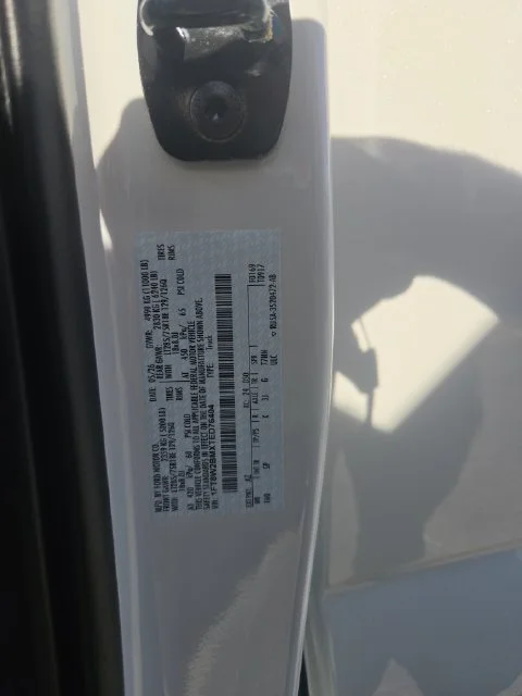 New 2026 Star White Metallic Tri-Coat Ford F-250® King Ranch® image 31