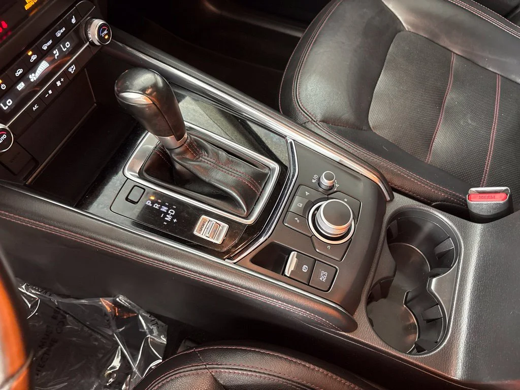 Used 2024 Gray Mazda 2.5 S Carbon Edition image 41