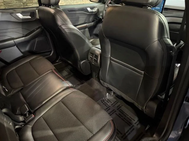 Used 2023 Vapor Blue Ford ST-Line image 33