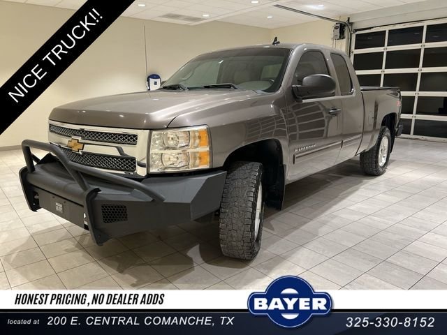 2013 Chevrolet Silverado 1500 LT