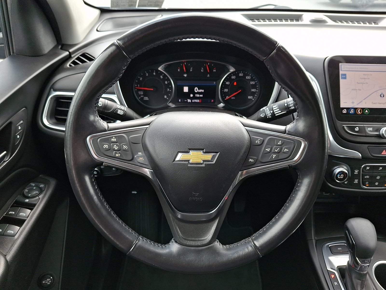 Used 2021 Pacific Blue Metallic Chevrolet LT image 21