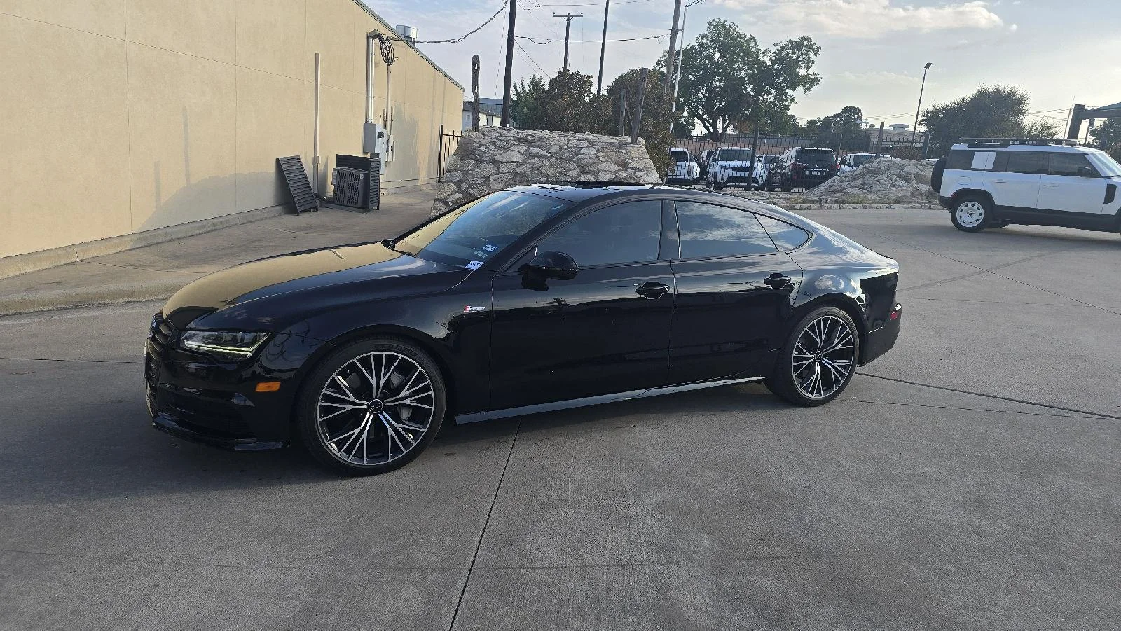2017 Audi A7