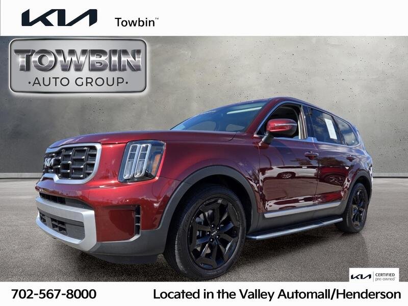 2023 Kia Telluride S AWD's photo