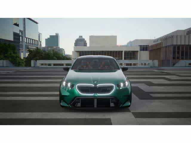 New 2026 Isle of Man Green Metallic BMW  image 3