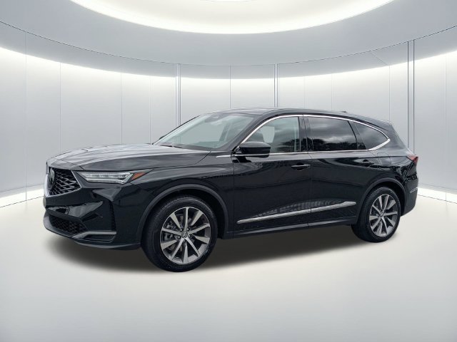 Used 2025  Acura Technology Package image 2
