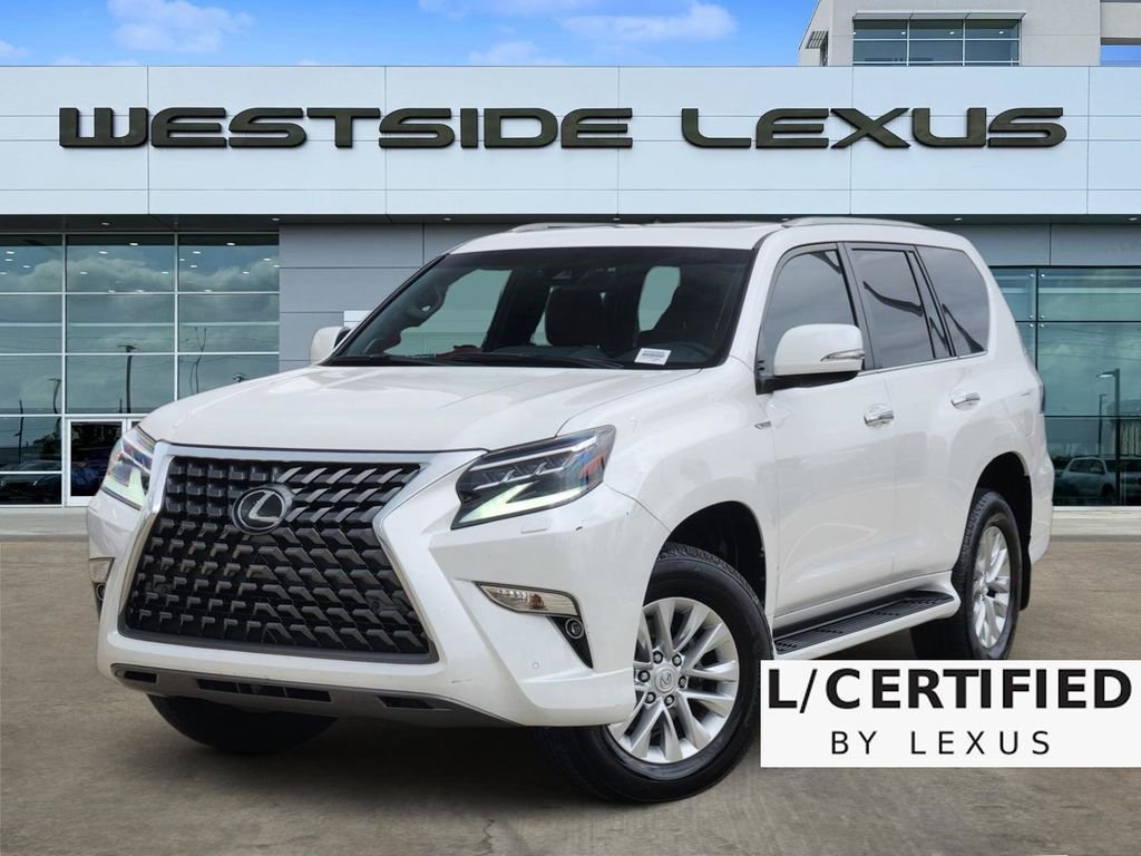 L/Certified 2021 Lexus GX 460 4D Sport Utility in Houston #W43589A
