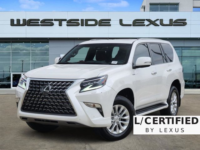 2021 Lexus GX 460