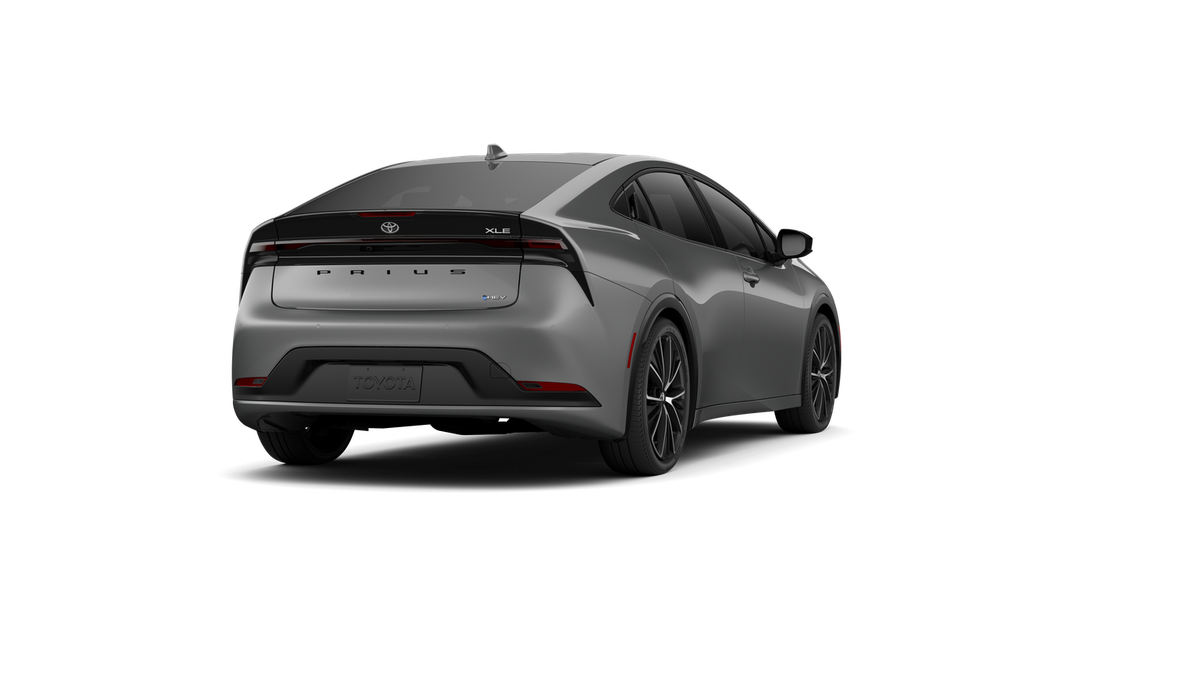 New 2027 Guardian Gray Toyota XLE image 9