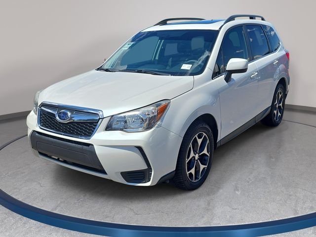 Used 2014 White Subaru 2.0XT Premium image 1