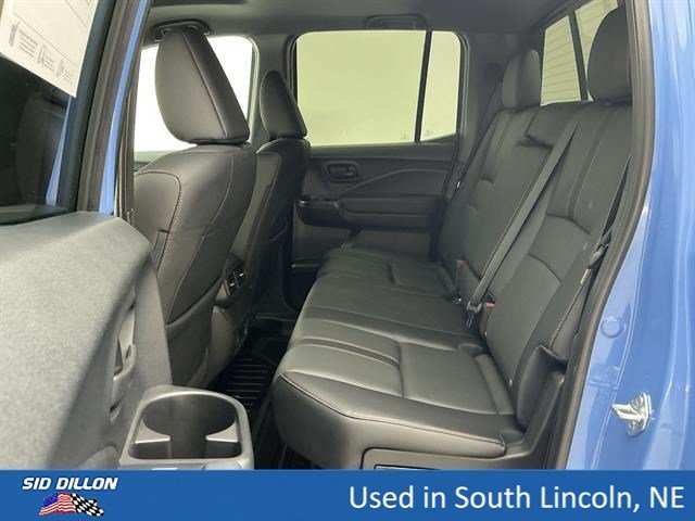 Used 2024 Diffused Sky Pearl Honda TrailSport image 19