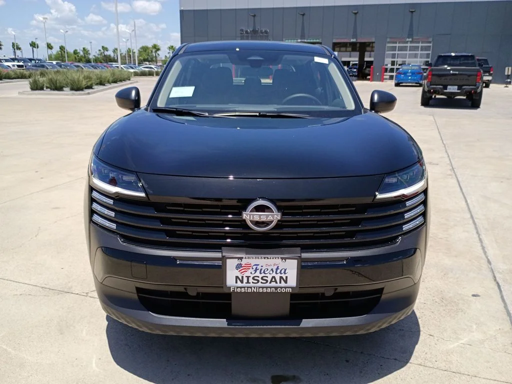 New 2026 Super Black Nissan S image 9