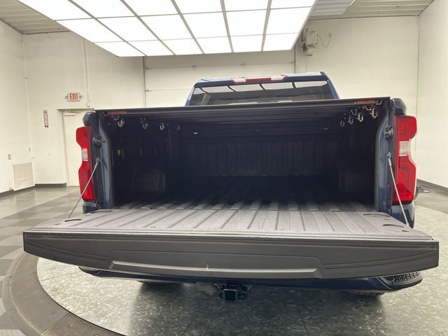 Used 2021 Northsky Blue Metallic Chevrolet Custom image 26