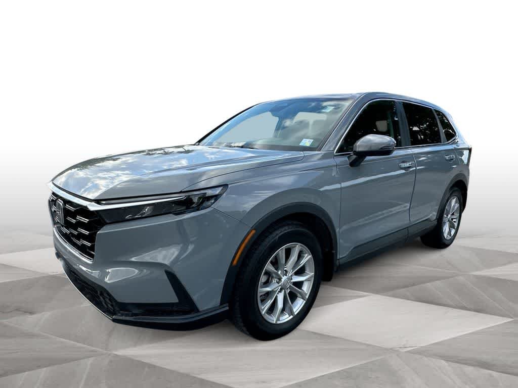 Used 2025 Urban Gray Pearl Honda EX-L image 4