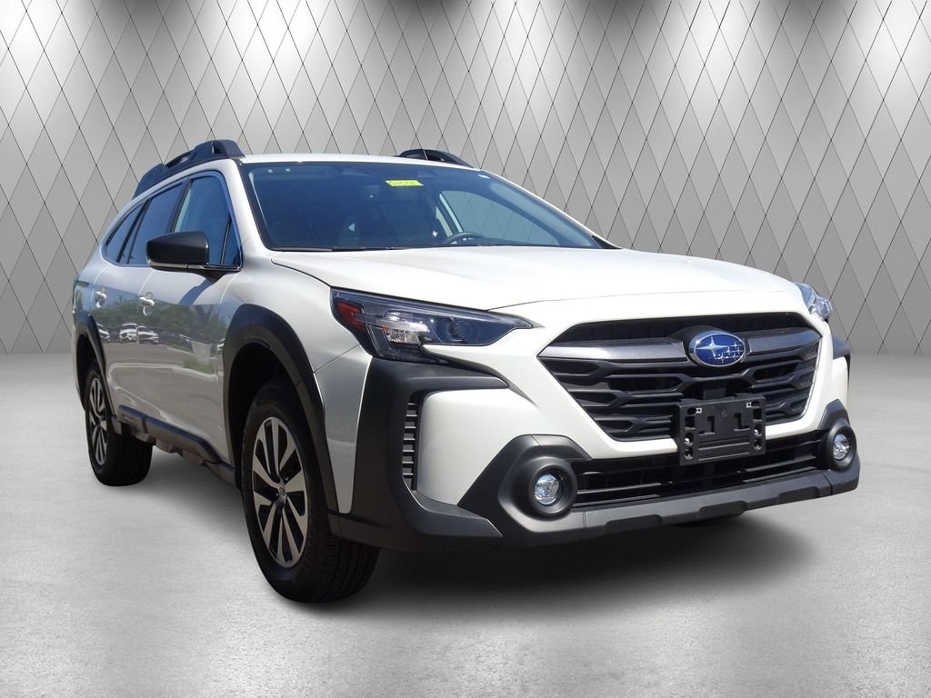 Used 2024 White Subaru 2.5i image 6