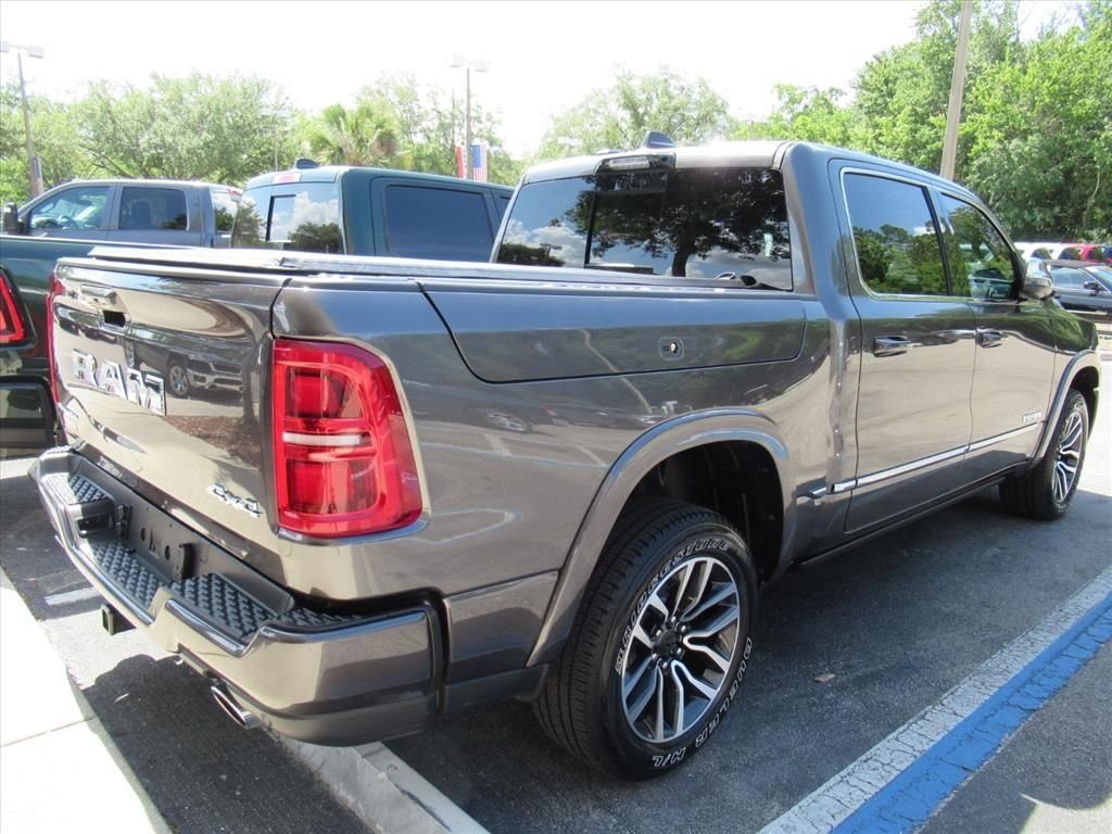 Certified Used 2026 Gray Ram Limited image 4