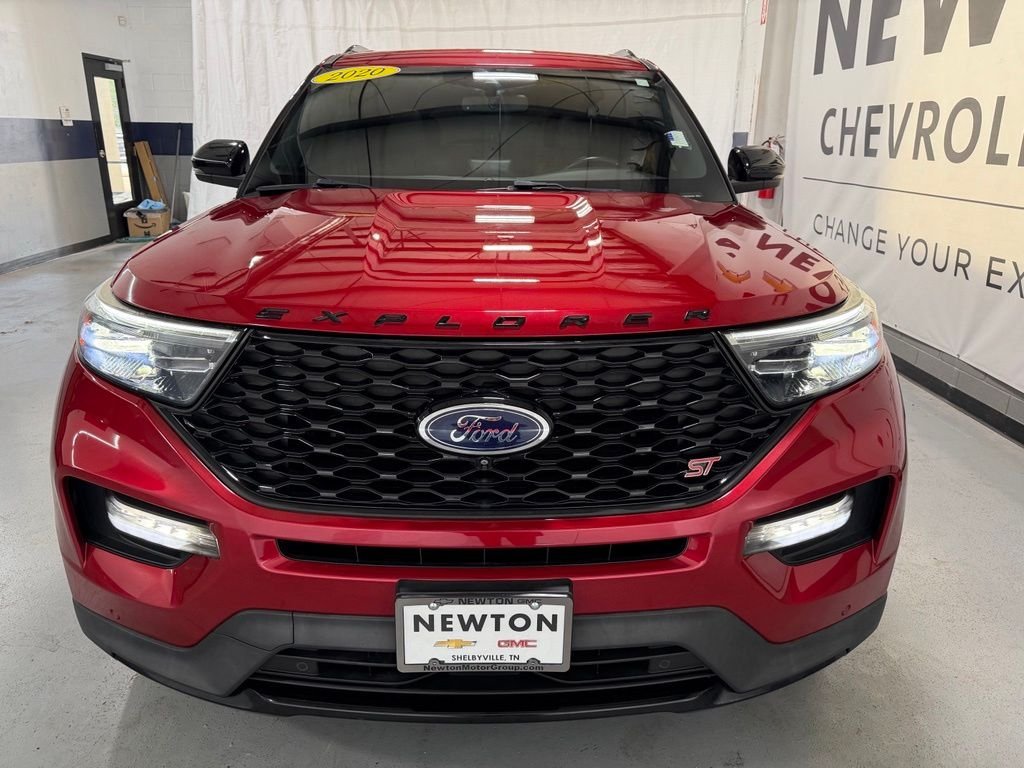 2020 Ford Explorer ST - Photo 47