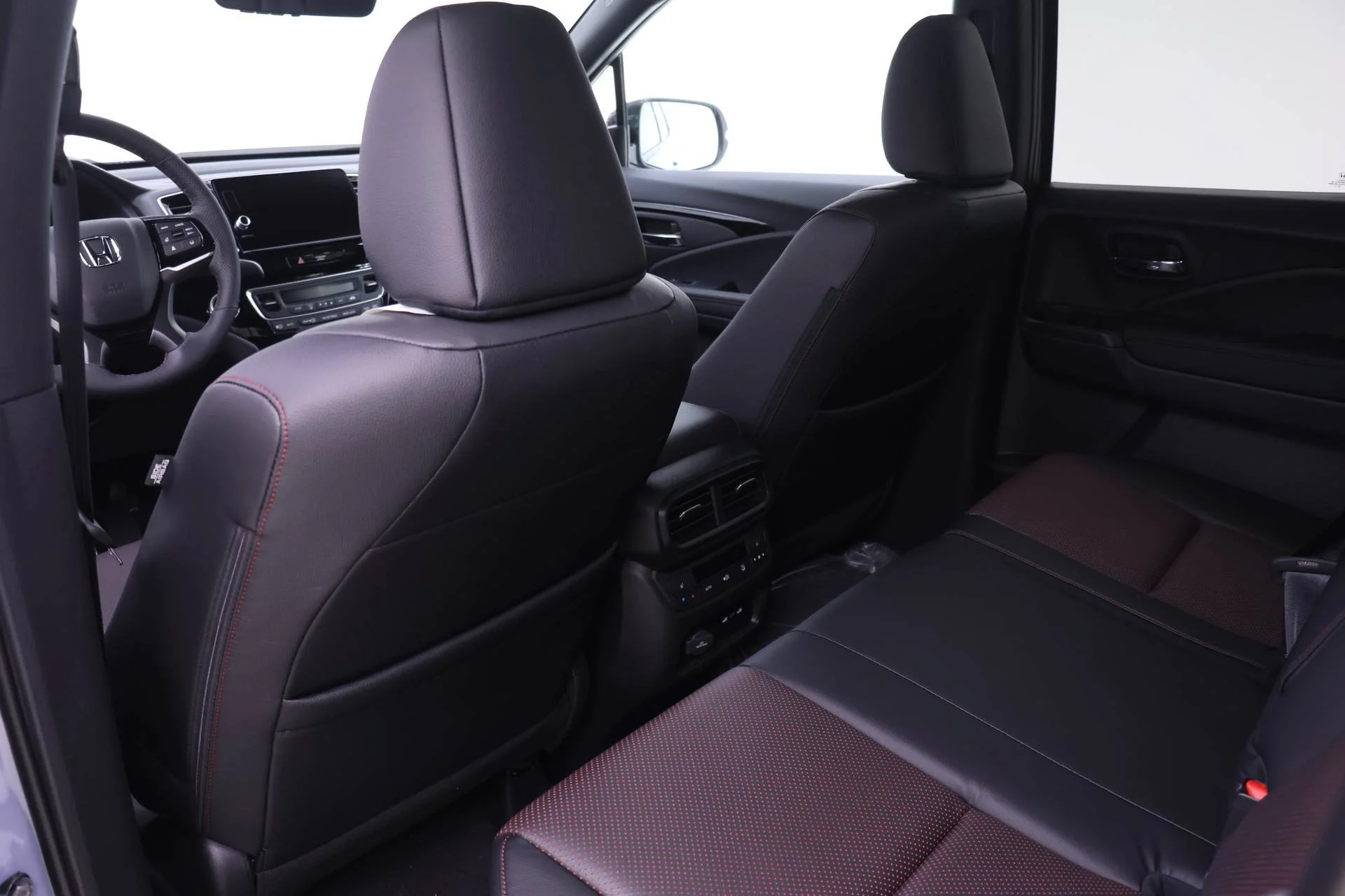 New 2026 Gray Honda Black Edition image 11