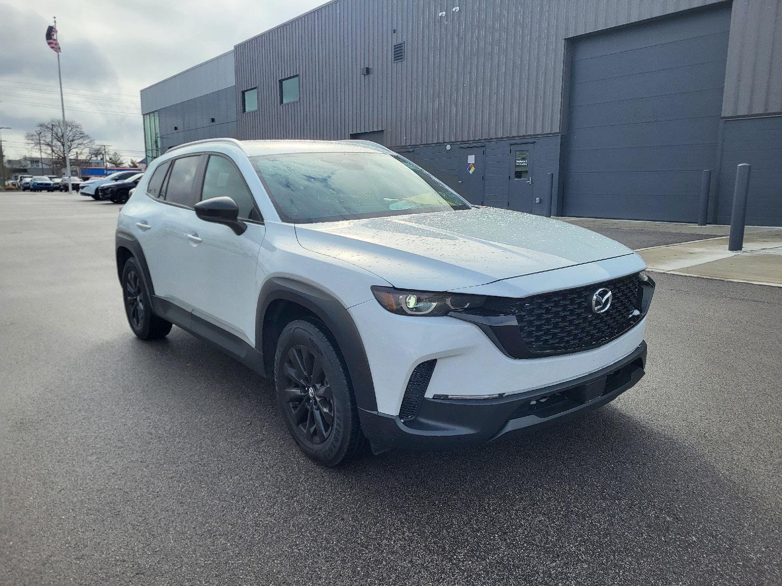 2025 Mazda CX-50 Preferred