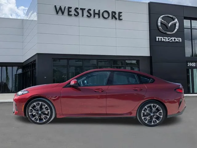 Used 2025 Red Metallic BMW 228 xDrive image 6