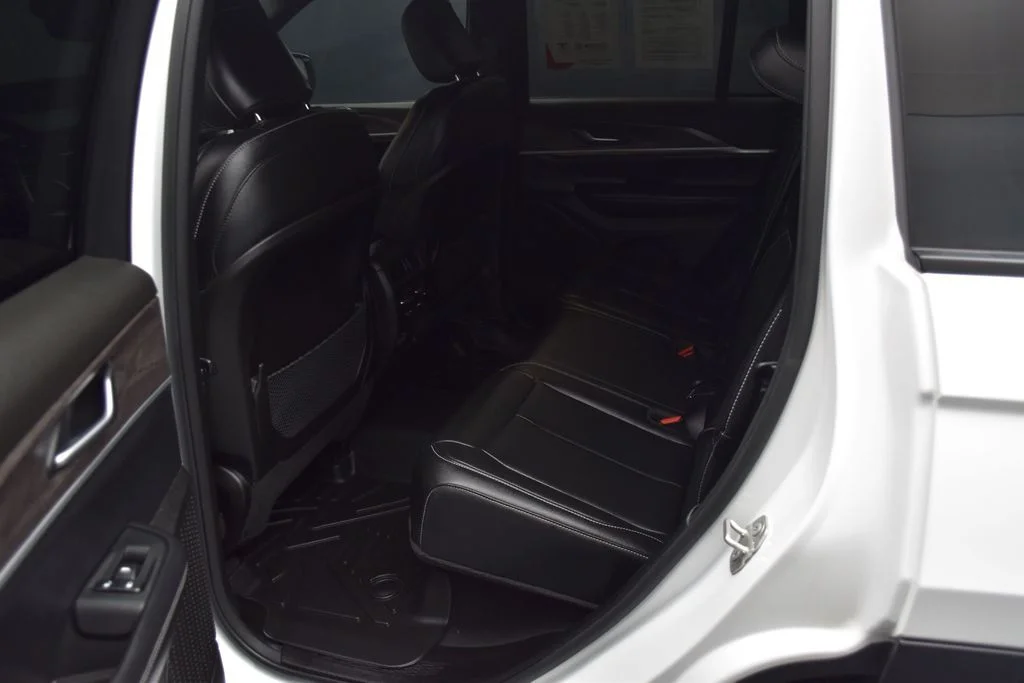 Certified Used 2024 White Jeep Limited image 19