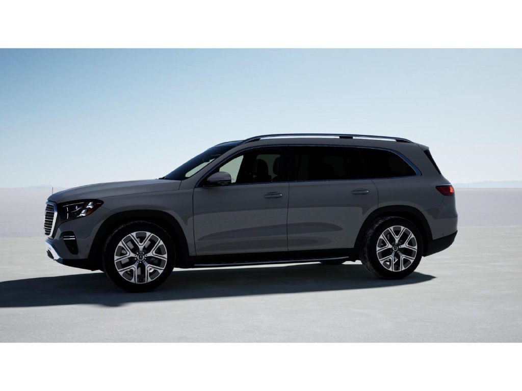 New 2027 MANUFAKTUR Alpine Grey Mercedes-Benz GLS 450 4MATIC® image 36