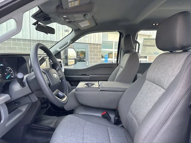 New 2026 Oxford White Ford F-350® XL image 14