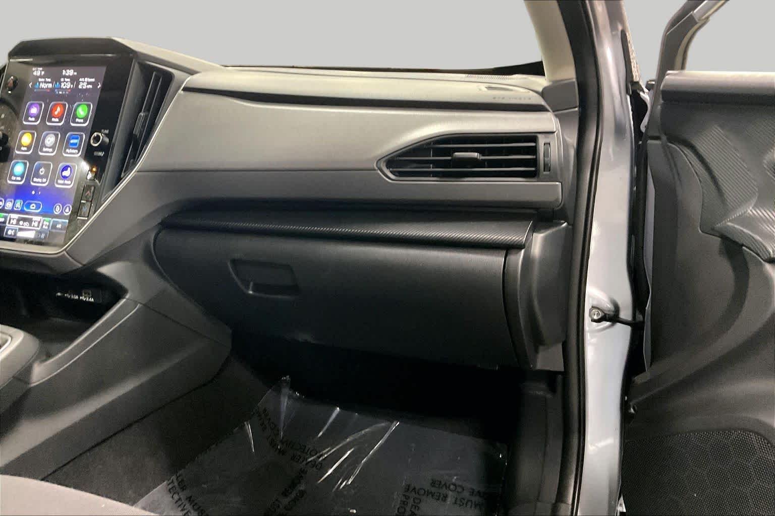 Used 2025 Ice Silver Metallic Subaru Premium image 19
