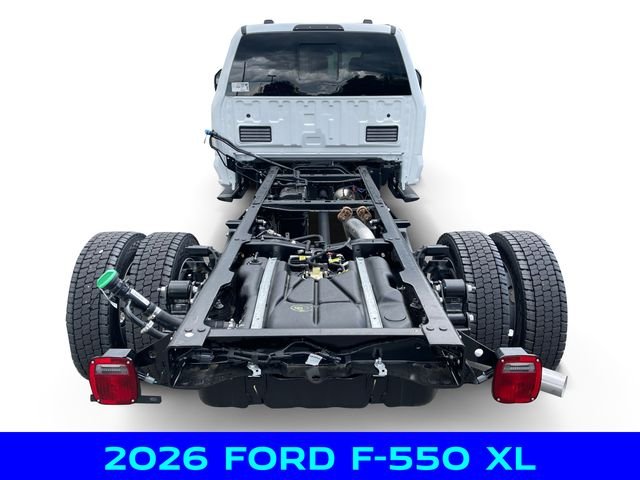 New 2026 White Ford XL image 5