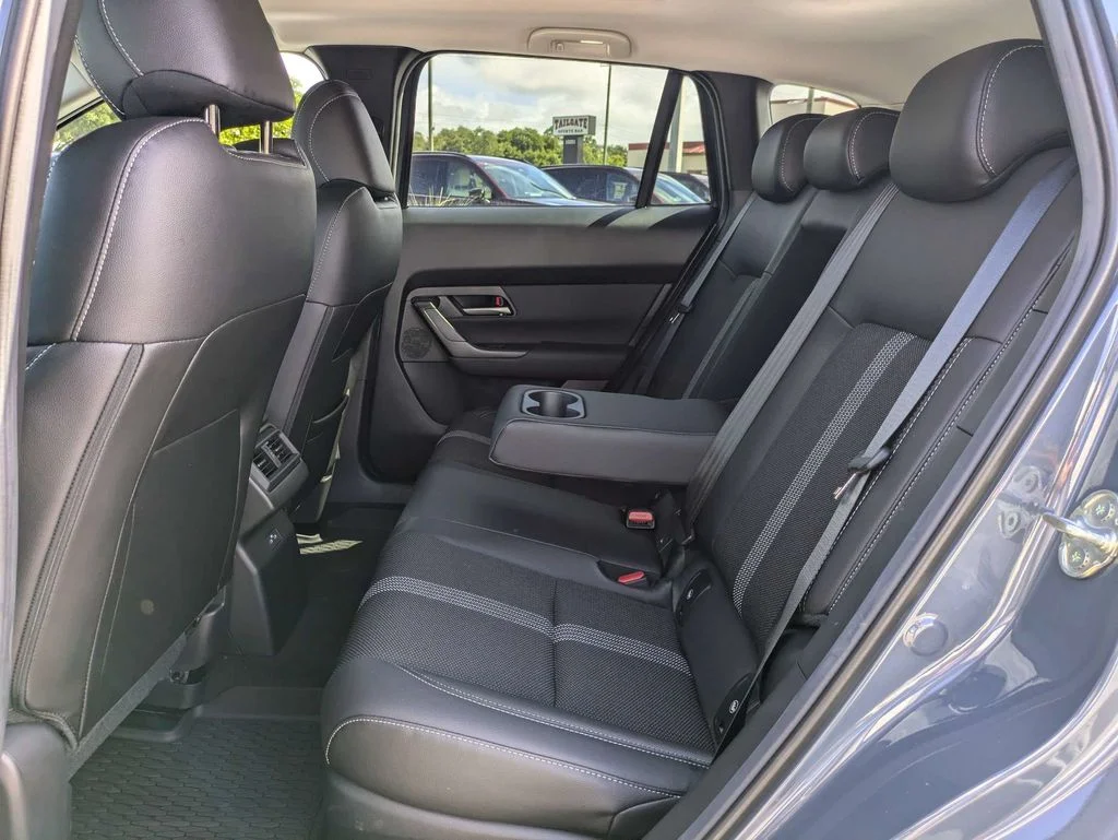 New 2026 Polymetal Gray Metallic Mazda Preferred AWD image 14