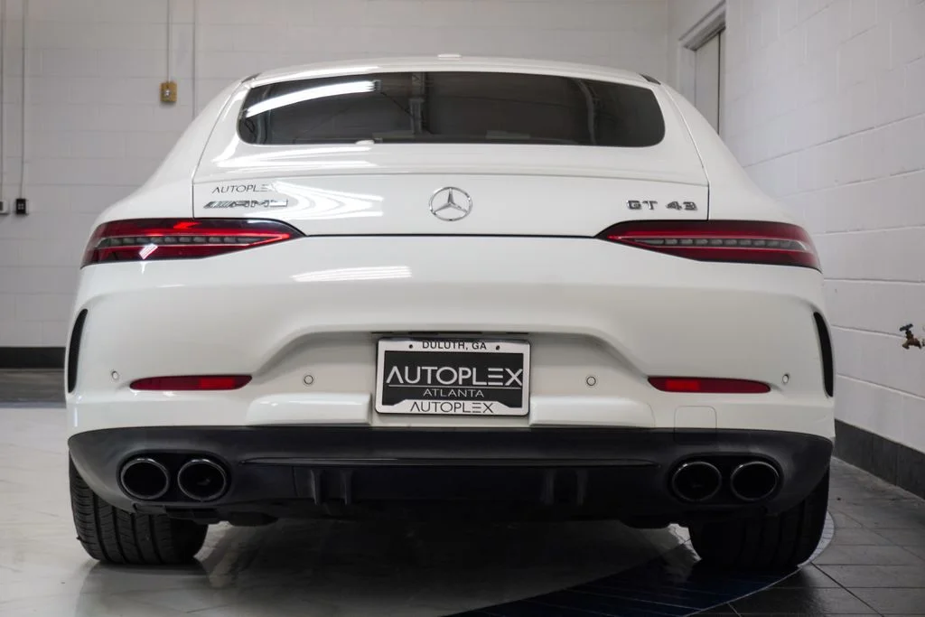 Used 2022 White Mercedes-Benz Base image 36