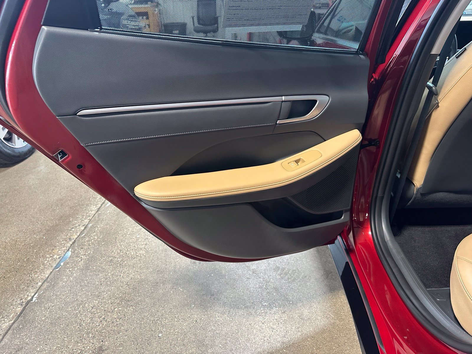 Certified Used 2026 Red Hyundai Limited image 21
