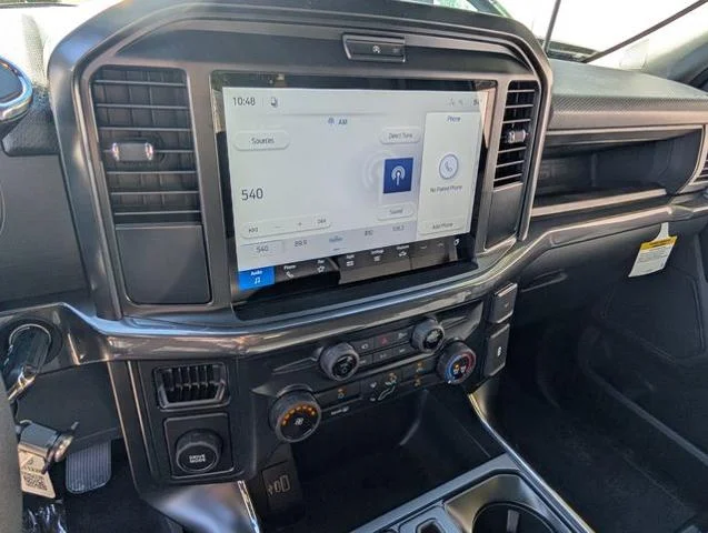 New 2026 Agate Black Metallic Ford STX® image 21